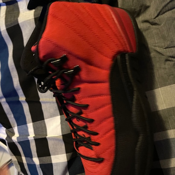 Jordan 12 Reverse flu games - Picture 7 of 13